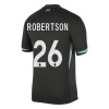 Virallinen Fanipaita Liverpool Robertson 26 Vieraspelipaita 2024-25 - Miesten